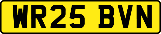 WR25BVN