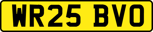 WR25BVO