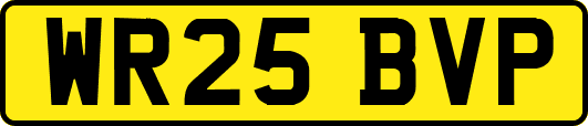 WR25BVP