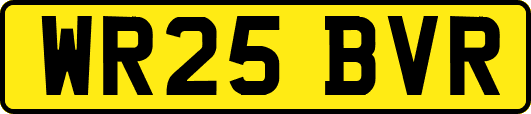 WR25BVR