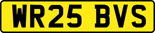 WR25BVS