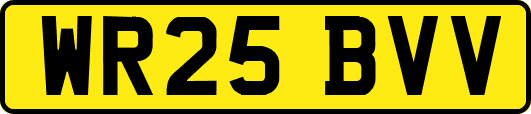 WR25BVV