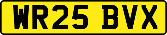 WR25BVX