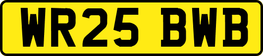 WR25BWB