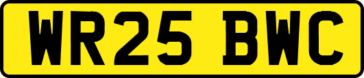 WR25BWC