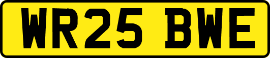 WR25BWE