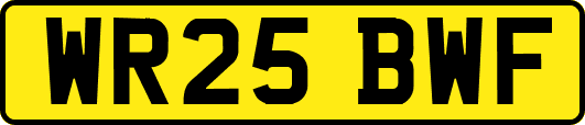 WR25BWF