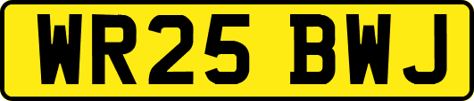 WR25BWJ
