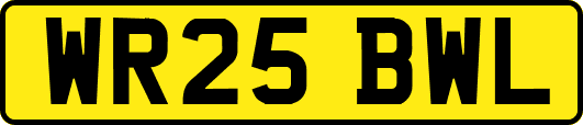 WR25BWL