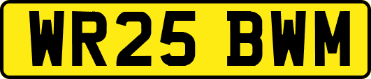 WR25BWM