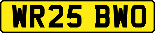WR25BWO