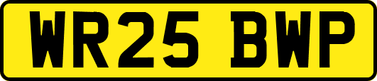 WR25BWP