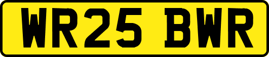 WR25BWR