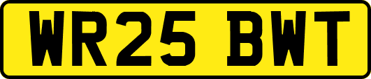 WR25BWT