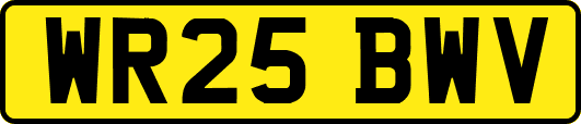 WR25BWV