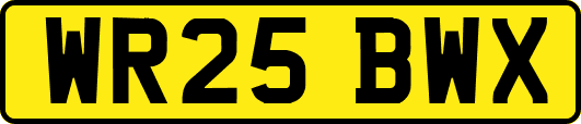 WR25BWX