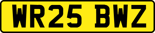 WR25BWZ