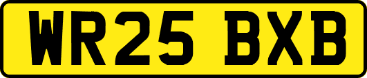 WR25BXB