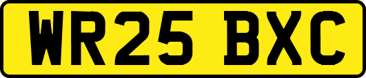 WR25BXC