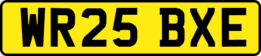 WR25BXE