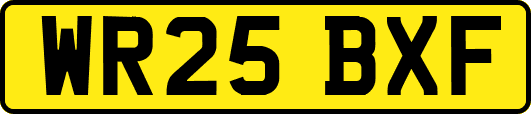 WR25BXF