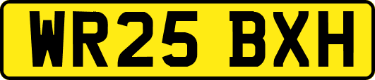 WR25BXH