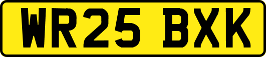 WR25BXK