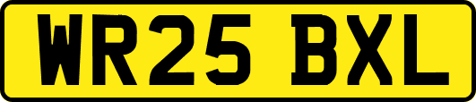 WR25BXL