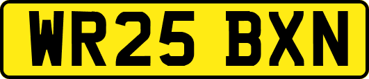 WR25BXN