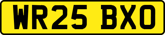 WR25BXO