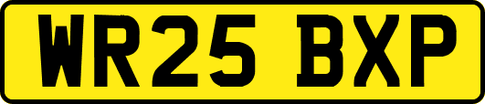 WR25BXP