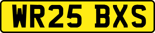 WR25BXS