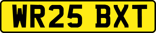 WR25BXT