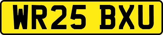 WR25BXU