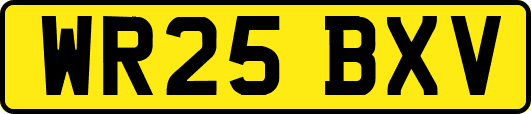 WR25BXV