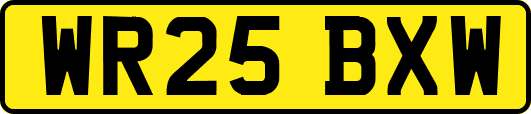 WR25BXW