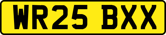 WR25BXX