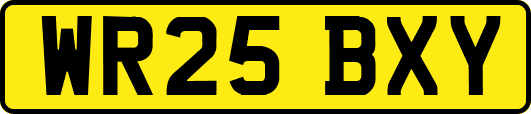 WR25BXY