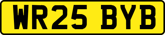WR25BYB
