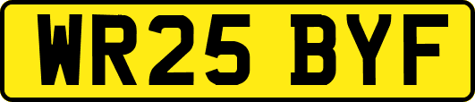 WR25BYF