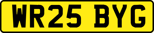 WR25BYG