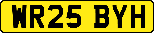 WR25BYH