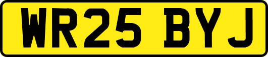WR25BYJ