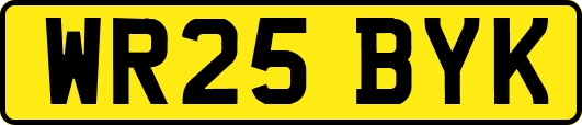 WR25BYK