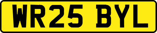 WR25BYL