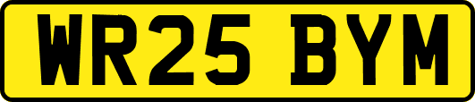 WR25BYM