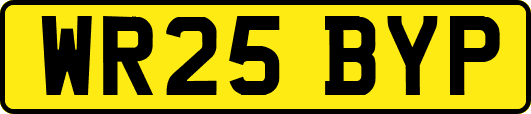 WR25BYP