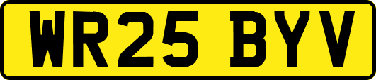 WR25BYV