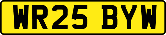 WR25BYW