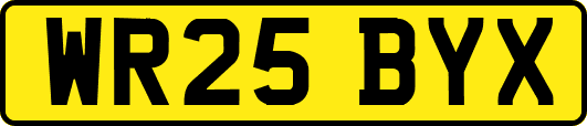 WR25BYX